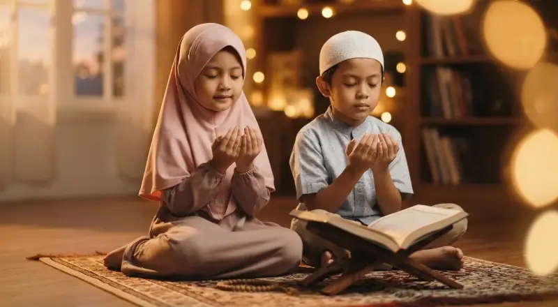 Panduan Mengajar Al-Qur'an Anak: 7 Surah Pendek untuk Hafalan Usia Dini [Part 1]