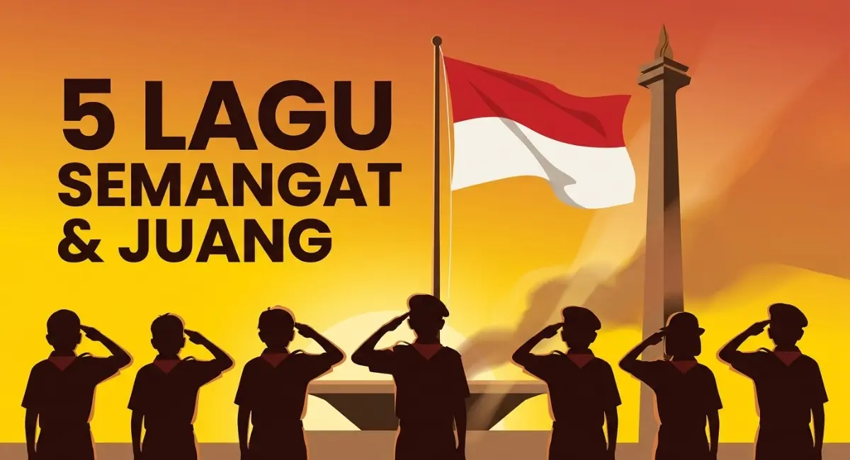 14 Lagu Wajib Nasional Untuk Anak: Warisan Cinta Tanah Air [Part 2]